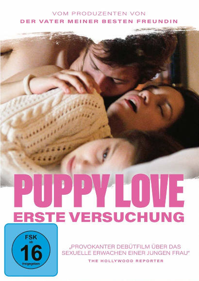 Puppylove - Erste Versuchung | Film 2013 -- Stream, ganzer Film, Queer Cinema, lesbisch