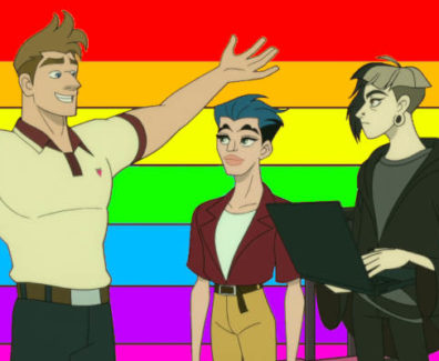 Q-Force | LGBT-Serie 2021 — online sehen