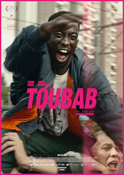 Toubab | Film 2020 -- Stream, ganzer Film, Queer Cinema, schwul