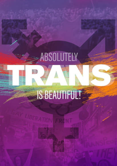 Trans Is Beautiful! - Absolutely Trans | Film 2017 -- Stream, ganzer Film, Queer Cinema, Transsexualität