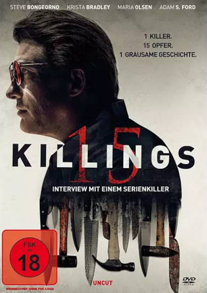 15 Killings - Interview mit einem Serienkiller | Film 2020 -- Queer Cinema, schwul