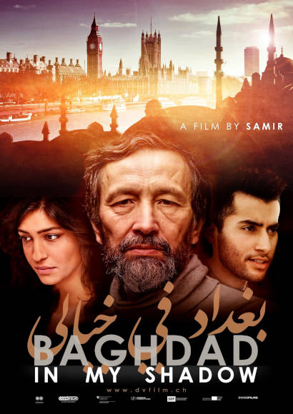 Baghdad in my Shadow | Film 2019 -- Stream, ganzer Film, Queer Cinema, schwul