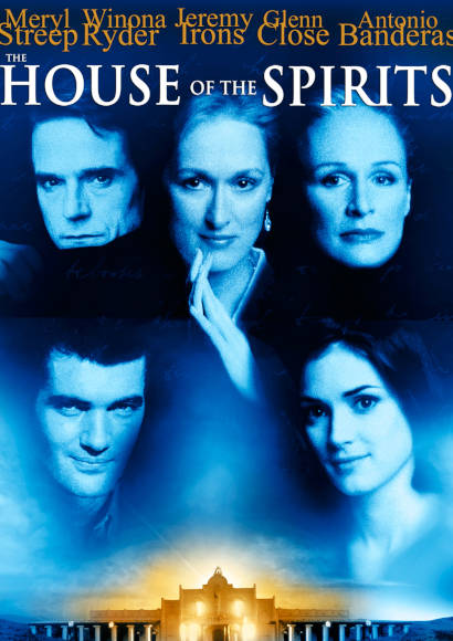 Das Geisterhaus | Film 1993 -- lesbisch, Homosexualität im Fernsehen, Queer Cinema, lesbischer TV-Tipp, Stream, deutsch, ganzer Film, Mediathek