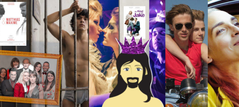DRAMAqueen USERaward 2021: Die besten lesbischen Filme des Jahres