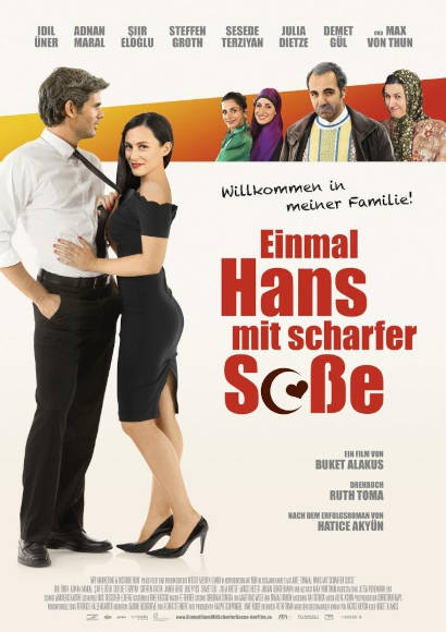 Einmal Hans mit scharfer Soße | Film 2013 -- schwul, Homosexualität im Fernsehen, Stream, ganzer Film, deutsch