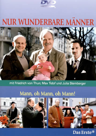 Mann, oh Mann, oh Mann! | Film 2002 -- Stream, ganzer Film, Queer Cinema, schwul