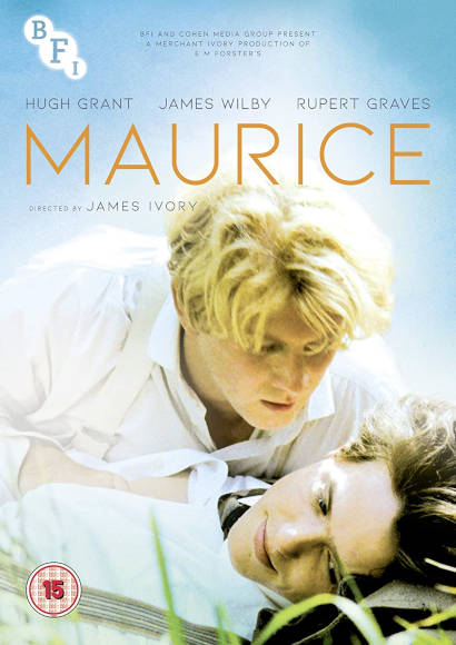 Maurice | Film 1987 -- Stream, ganzer Film, deutsch, Queer Cinema, schwul