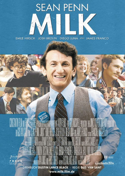 Milk | Gay-Film 2008 -- schwul, Homosexualität im Film, Stream, ganzer Film, deutsch