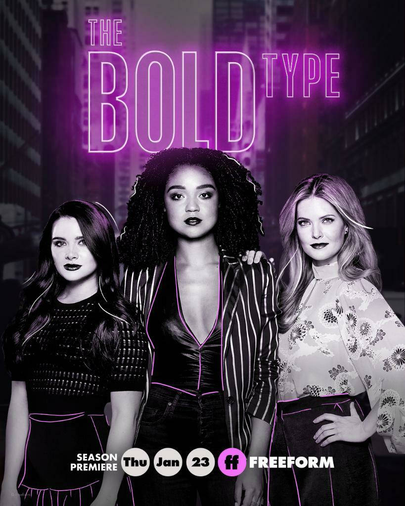 The Bold Type – Der Weg nach oben | Lesbische Serie 2017-2021 -- Amazon Prime, Stream, Kostenloser Stream, lesbisch