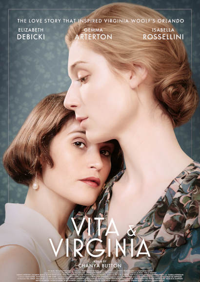 Vita & Virginia - Eine extravagante Liebe | Film 2018 -- Stream, ganzer Film, Queer Cinema, lesbisch