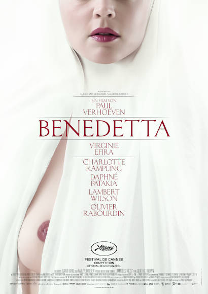 Benedetta | Film 2021 -- Stream, ganzer Film, Queer Cinema, lesbisch