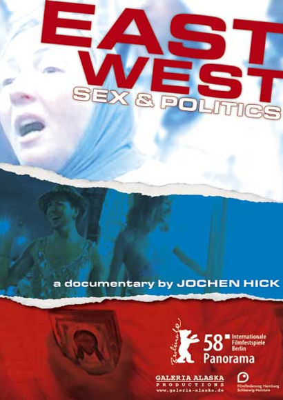 East/West - Sex & Politics | Dokumentation 2008 -- schwul, Homophobie, Homosexualität im Film, Stream, deutsch