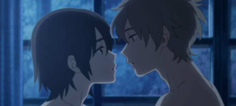Ein Fremder am Strand | Anime 2020 — Stream