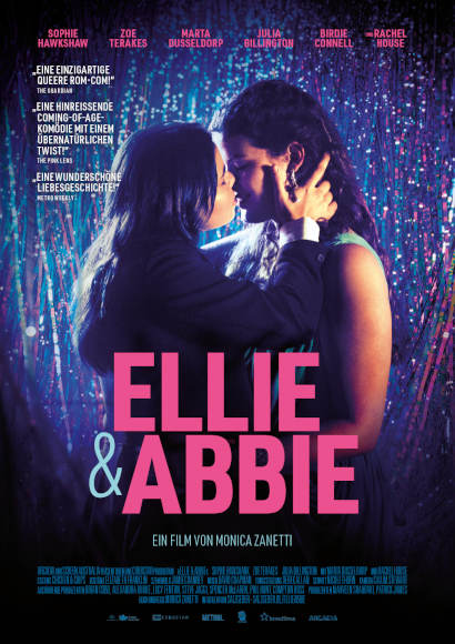 Ellie & Abbie | Film 2020 -- Stream, ganzer Film, Queer Cinema, lesbisch