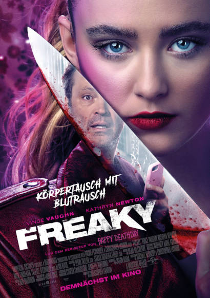 Freaky | Film 2020 -- Stream, ganzer Film, Queer Cinema, schwul