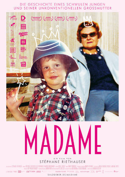 Madame | Film 2019 -- Stream, ganzer Film, deutsch, schwul