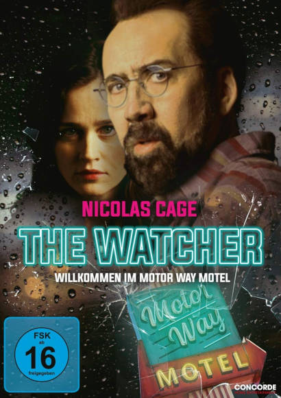 The Watcher - Willkommen im Motor Way Motel | TV-Film 2018 -- lesbisch, Stream, ganzer Film, online sehen. Download, Queer Cinema