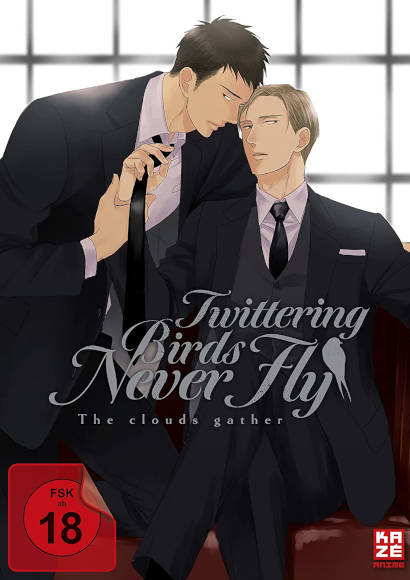 Twittering Birds Never Fly: The Clouds Gather - The Movie | Film 2020 -- Anime, Stream, ganzer Film, schwul