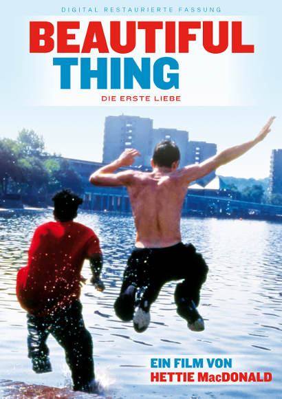 Beautiful Thing - Die erste Liebe | Film 1996 -- schwul, Stream, ganzer Film, Queer Cinema