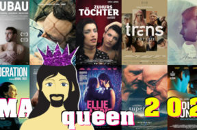 DRAMAqueen USERaward 2021: Die besten lesbischen Filme des Jahres