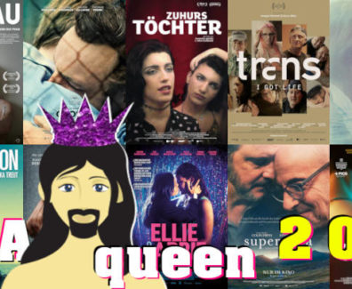 DRAMAqueen USERaward 2021: Die besten lesbischen Filme des Jahres