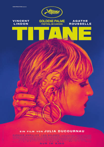 Titane | Film 2021 -- Stream, ganzer Film, Queer Cinema, lesbisch