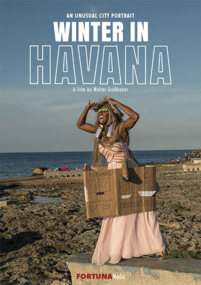 Winter in Havanna | Film 2019 -- Stream, ganzer Film, Dokumentation, schwul, Travestie, Dragqueen