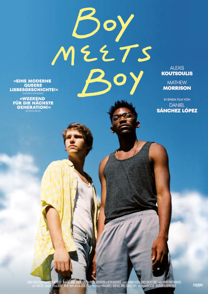 Boy Meets Boy | Film 2021 -- Stream, ganzer Film, Queer Cinema, schwul
