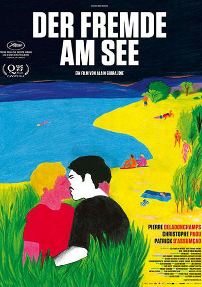 Der Freme am See | Gayfilm 2013 -- Stream, ganzer Film, Queer Cinema, schwul