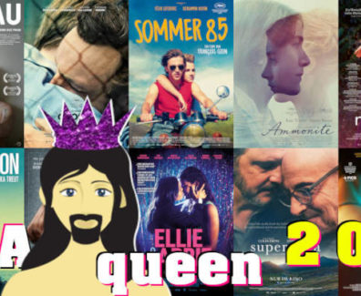 DRAMAqueen USERaward 2021: Die besten lesbischen Filme des Jahres