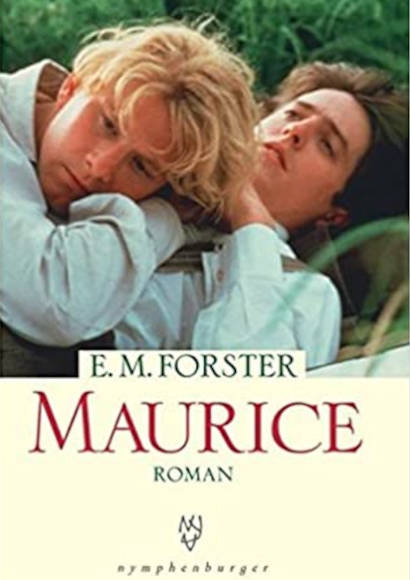 E. M. Forster: Maurice (2003) | Schwuler Roman -- Homosexualität in der Literatur