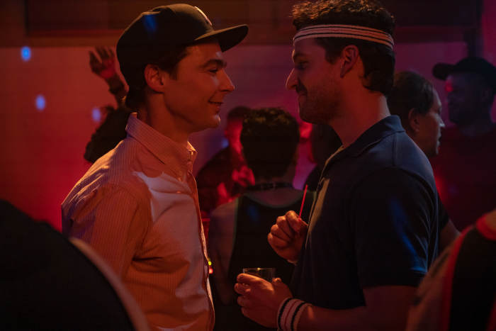 Spoiler Alarm | Gayfilm 2022 -- schwul, Stream, ganzer Film, Queer Cinema