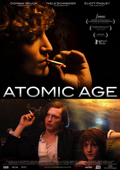 Atomic Age | Film 2012 -- Stream, ganzer Film, Queer Cinema, schwul