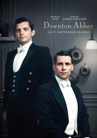 Downton Abbey | Film 2019 -- Stream, ganzer Film, Queer Cinema, schwul