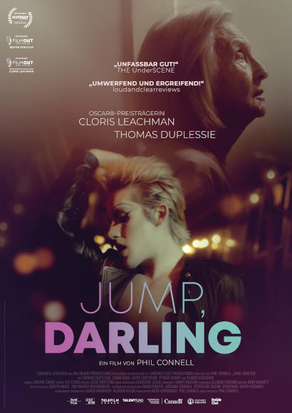 Jump, Darling | Film 2020 -- Stream, ganzer Film, Queer Cinema, schwul