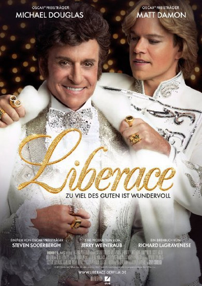Liberace - Zuviel des Guten ist wundervoll | Gay-Film 2013 -- schwul, Coming Out, Homophobie, Homosexualität im Film, Queer Cinema, Stream, deutsch, ganzer Film, amazon prime
