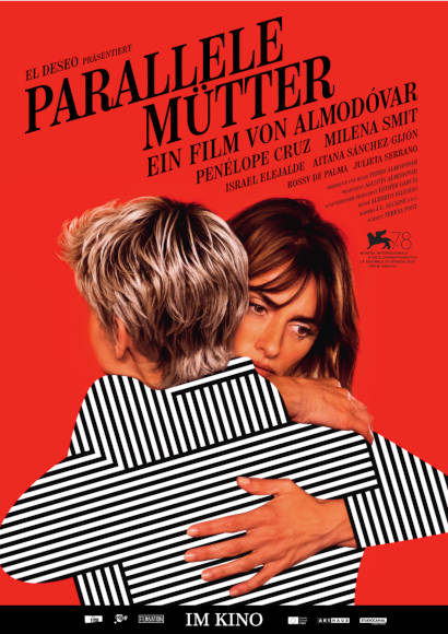 Parallele Mütter | Film 2021 -- Stream, ganzer Film, Queer Cinema, lesbisch