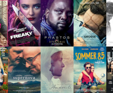 Queer Cinema 2021 – Die schwul-lesbischen Kinocharts