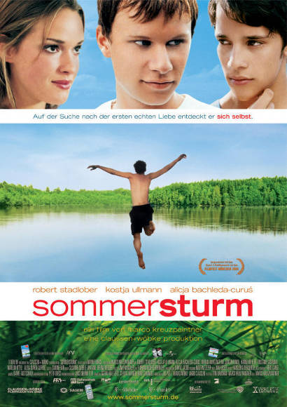 Sommersturm | Gay-Film 2004 -- Stream, ganzer Film, Queer Cinema, schwul