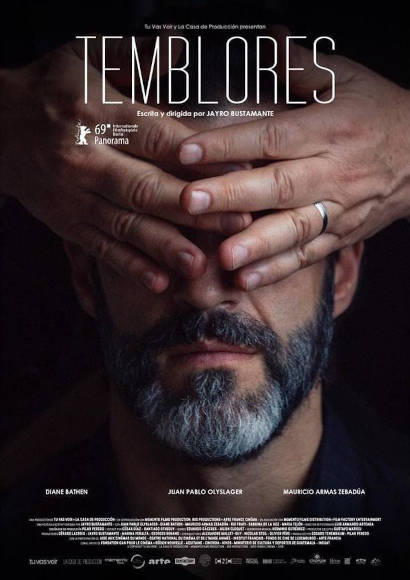 Temblores - Das Beben | Film 2019 -- Stream, ganzer Film, schwul, Queer Cinema