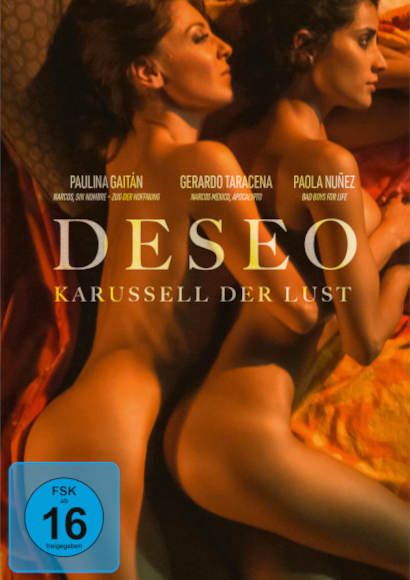 Deseo - Karussell der Lust | Film 2013 -- Stream, ganzer Film, Queer Cinema, lesbisch