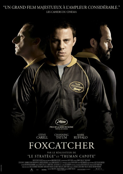 Foxcatcher | Film 2014 -- Queer Cinema, Stream, deutsch, ganzer Film, Download, online sehen