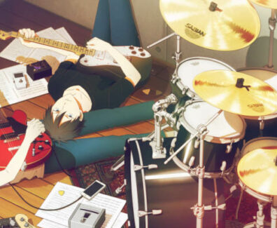 Given | Anime-Serie 2019 — Stream