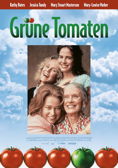 Grüne Tomaten | Lesben-Film 1991 -- lesbisch, Coming Out, Homophobie, Bisexualität, Homosexualität im Film, Queer Cinema