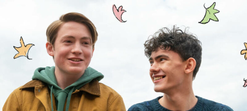 Heartstopper | Serie 2023 — Stream (Netflix)