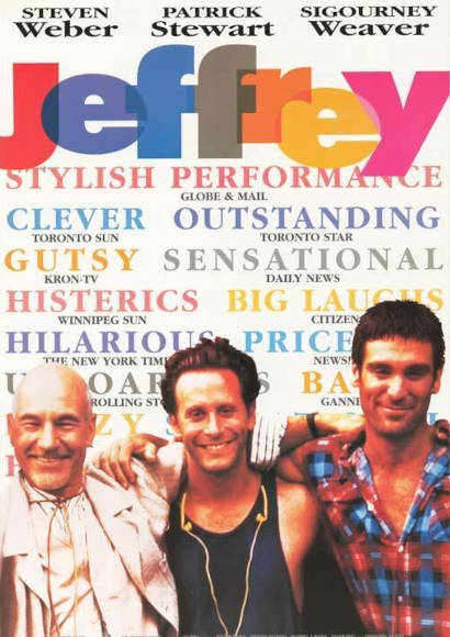 Jeffrey - It's just Sex | Gay-Film 1995 -- schwul, Queer Cinema, Stream, deutsch, ganzer Film