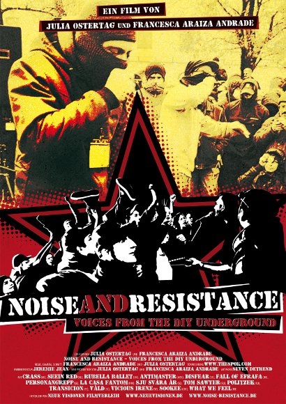 Noise and Resistance | Dokumentation 2011 -- Stream, ganzer Film, Queer Cinema, lesbisch