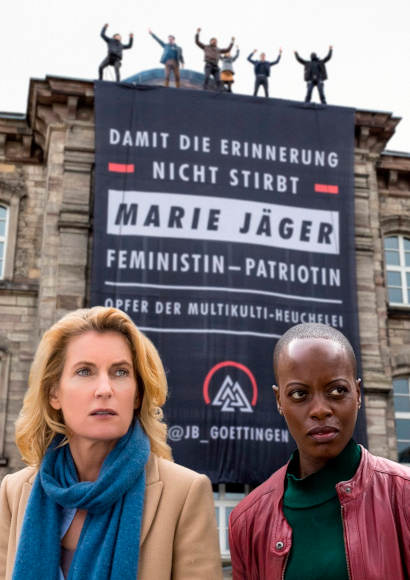 Tatort: National Feminin | Film 2020 -- lesbisch, Homophobie, Homosexualität im Film, Queer Cinema, Stream, deutsch, ganzer Film