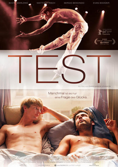 Test | Film 2013 -- Stream, ganzer Film, Queer Cinema, schwul