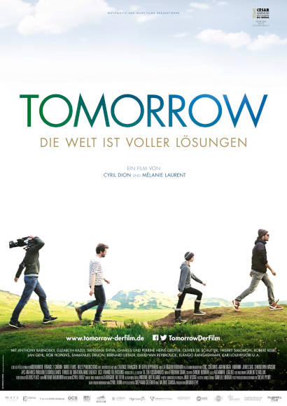 Tomorrow - Die Welt ist voller Lösungen | Film 2015 -- Stream, deutsch, ganzer Film